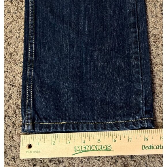 Levis 559 Jeans Sz 36x32 Gently Used Relaxed Straight - Picture 13 of 16